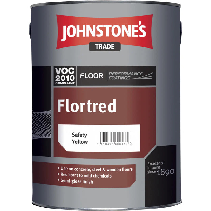 Johnstone's Flortred 5L Black