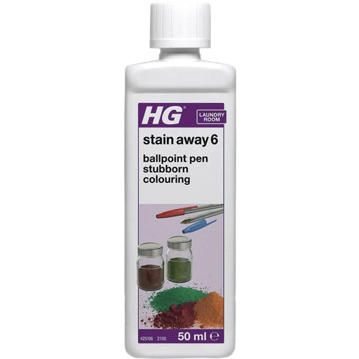 HG Stain Away No.6 Ballpoint Pen 50ml