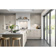 Gower Rapide Verona Pebble 4 Drawer Unit 500mm