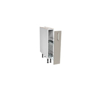 Gower Rapide Verona Pebble Pull Out Unit 150mm