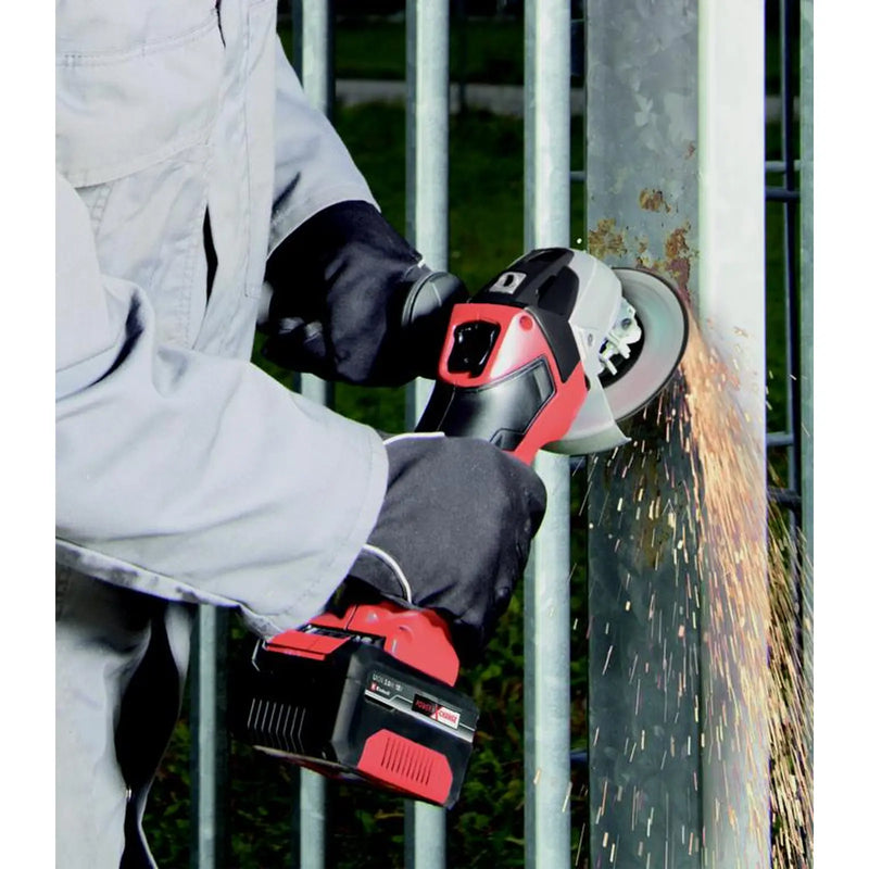 Einhell PXC 18v 115mm Grinder Bare