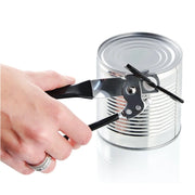 Fackelmann Butterfly Can Opener With Coated Handle