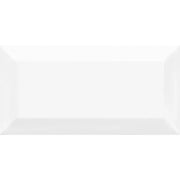 Golden Tile Bevel Metro White Wall Tile 200 x 100 x 6mm 1m2