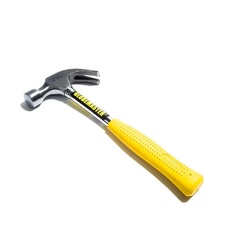 Globemaster Tubular Claw Hammer 454g (16oz)
