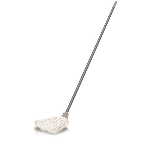 Addis Cotton Mop Silver /Black
