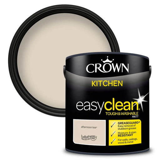 Crown Easyclean Kitchen Matt 2.5L Afternoon Tea