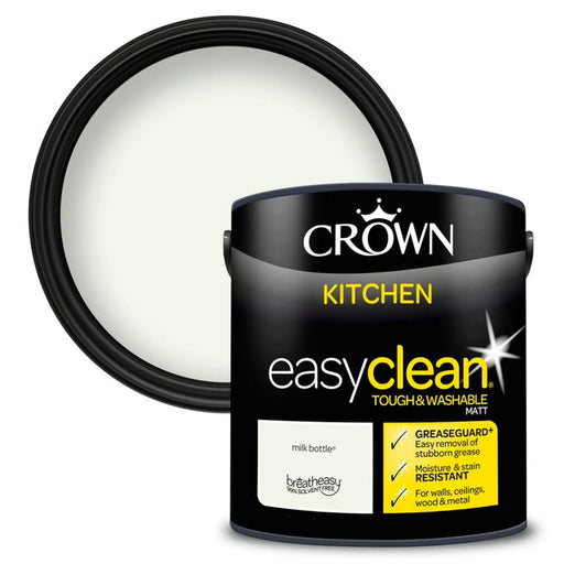 Crown Easyclean Kitchen Matt 2.5L Milk Bottle