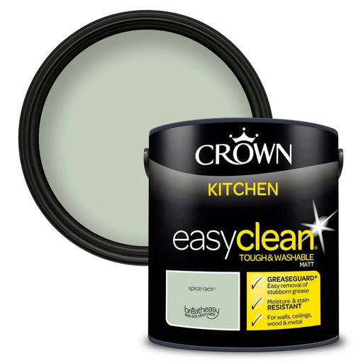 Crown Easyclean Kitchen Matt 2.5L Spice Rack