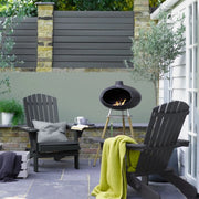 Sadolin Superdec Satin 1L Anthracite Grey