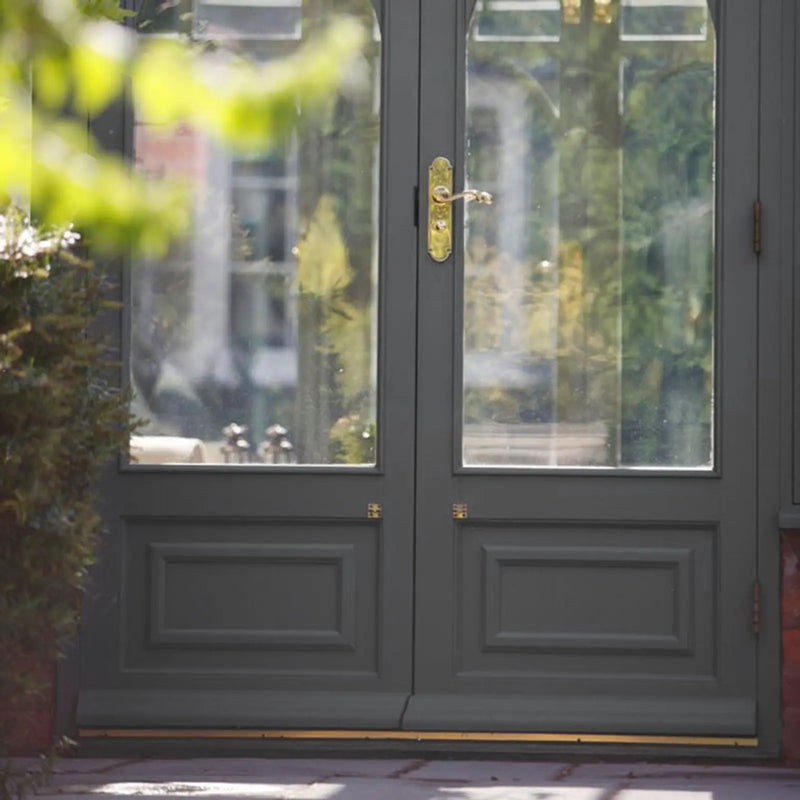 Sadolin Superdec Satin 1L Anthracite Grey