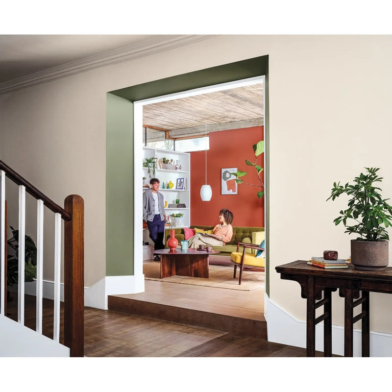 Crown Walls & Ceilings Matt 2.5L Swan Feather