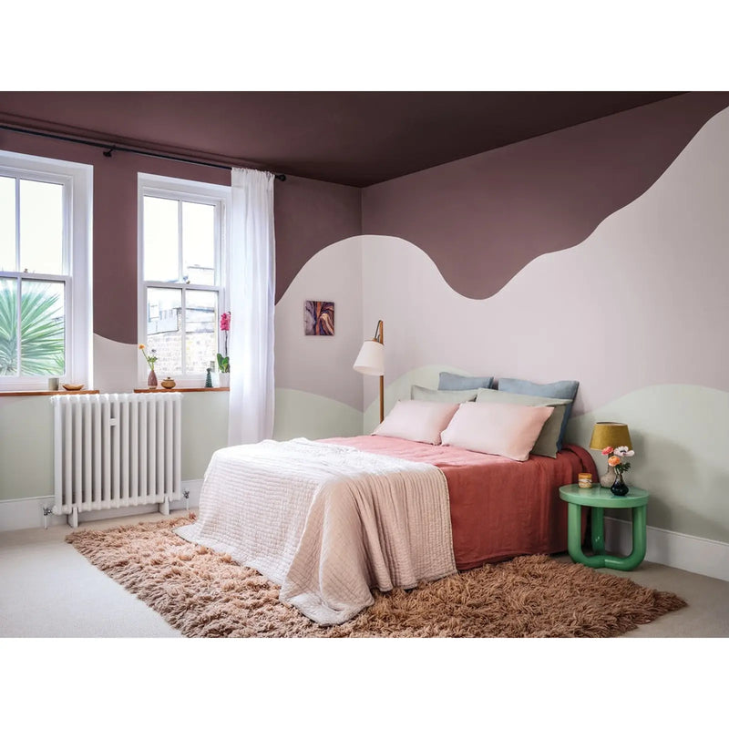 Crown Walls & Ceilings Matt 2.5L Grape Escape