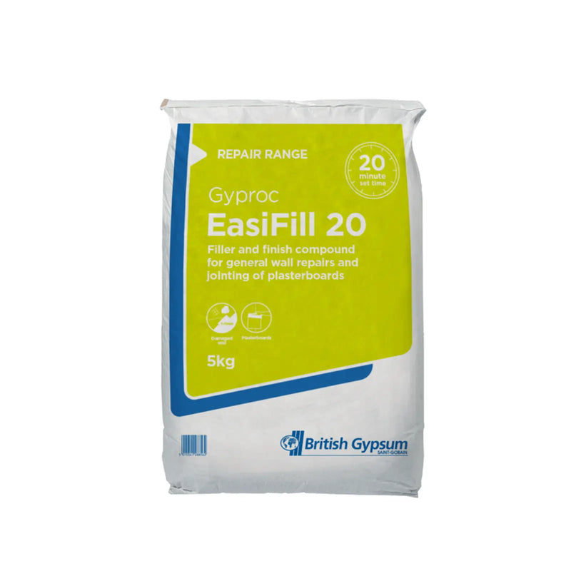 Gyproc EasiFill 20 5kg