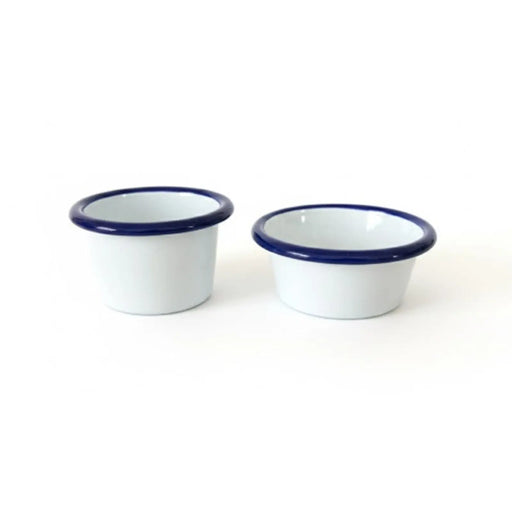 Falcon Enamel Ramekin - Traditional White 8cm