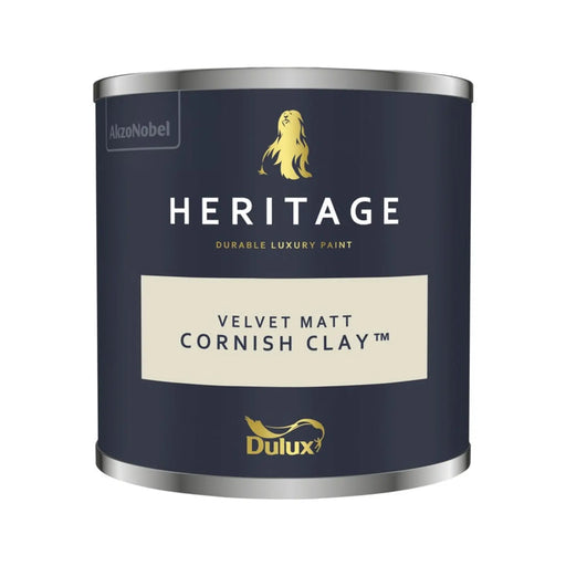 Dulux Heritage Tester 125ml Cornish Clay