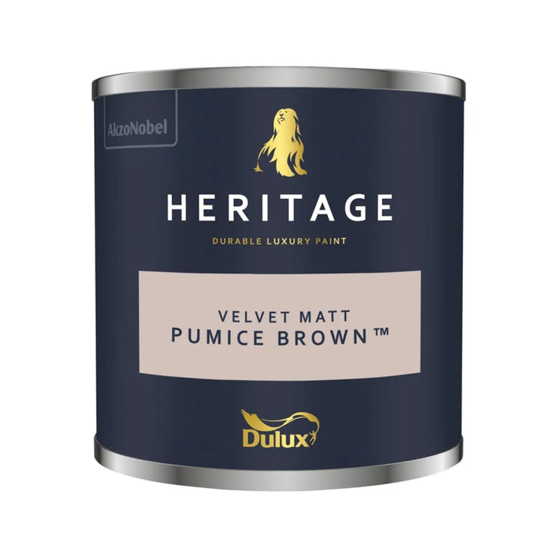 Dulux Heritage Tester 125ml Pumice Brown