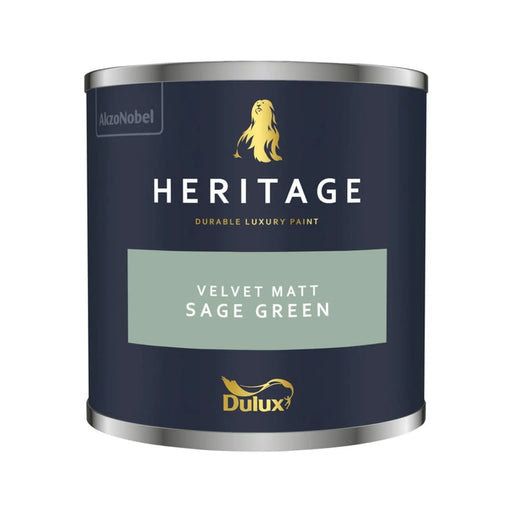 Dulux Heritage Tester 125ml Sage Green