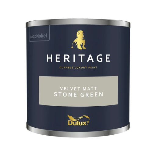 Dulux Heritage Tester 125ml Stone Green