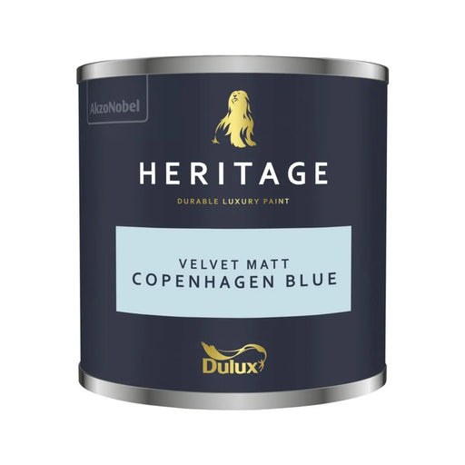 Dulux Heritage Tester 125ml Copenhagen Blue