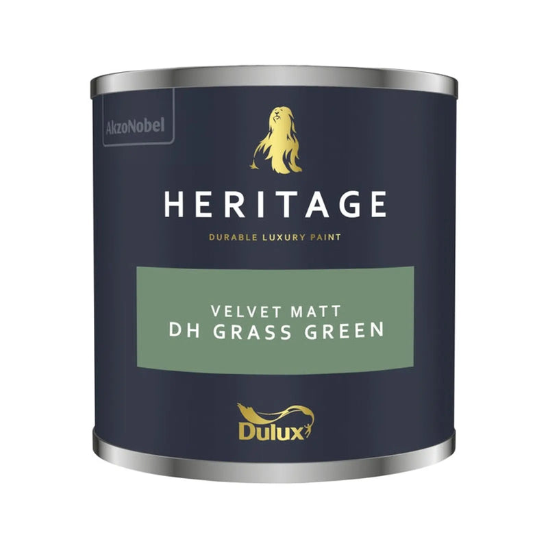 Dulux Heritage Tester 125ml Dh Green Grass
