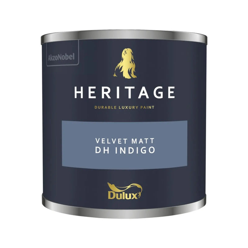Dulux Heritage Tester 125ml Dh Indigo