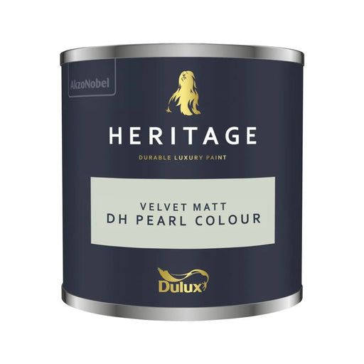 Dulux Heritage Tester 125ml Dh Pearl Colour