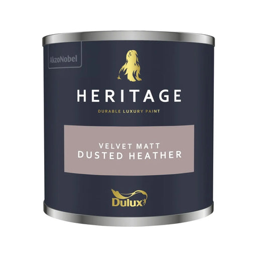 Dulux Heritage Tester 125ml Dusted Heather
