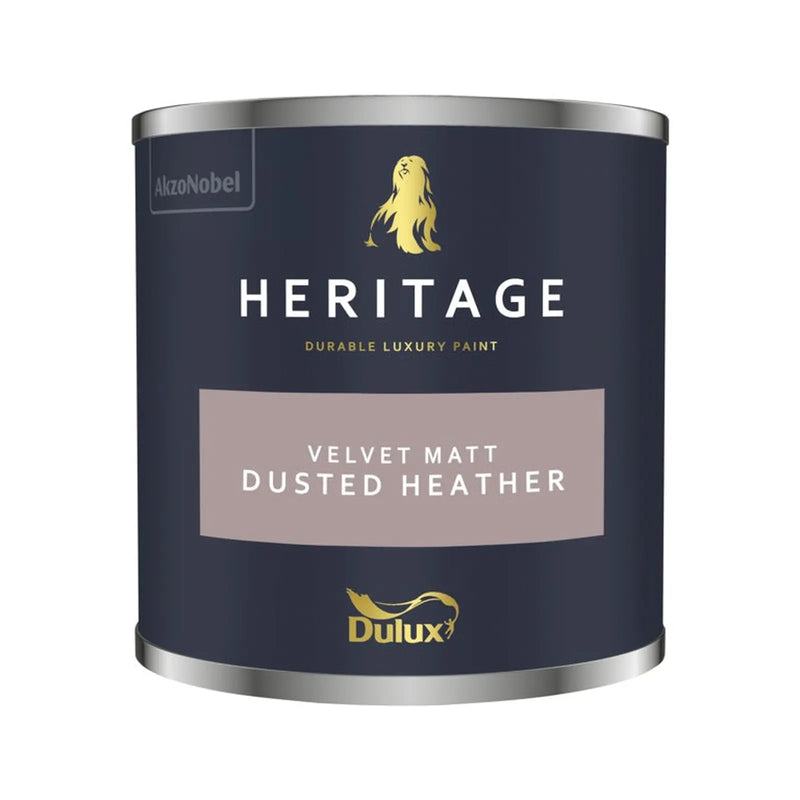 Dulux Heritage Tester 125ml Dusted Heather