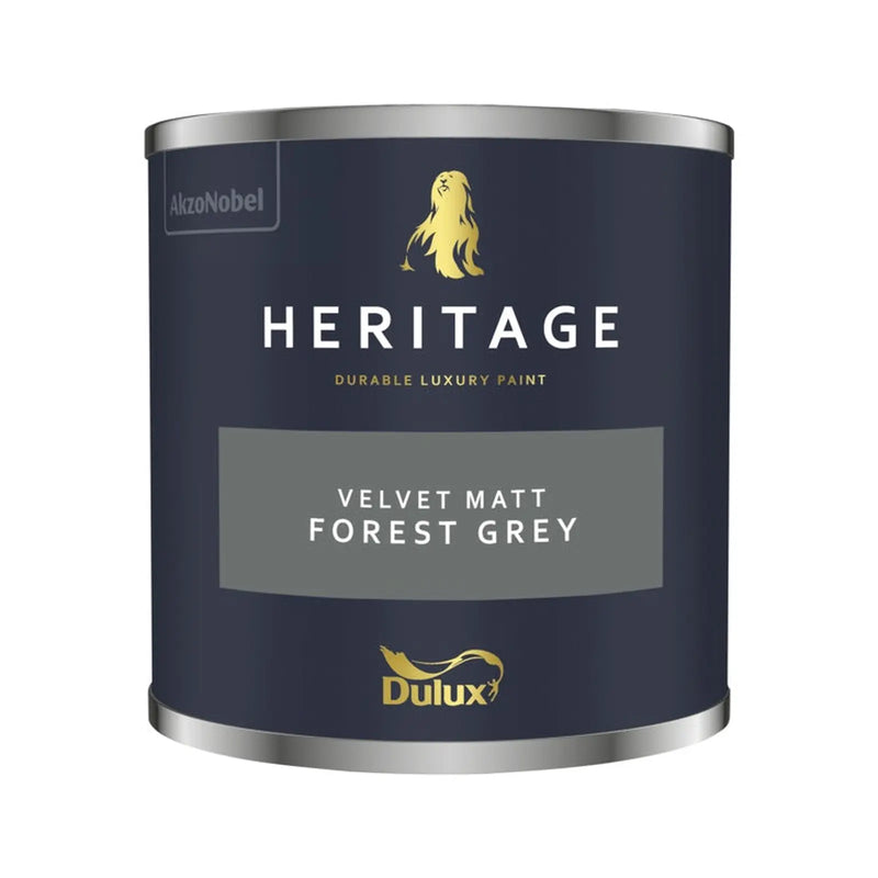 Dulux Heritage Tester 125ml Forest Grey