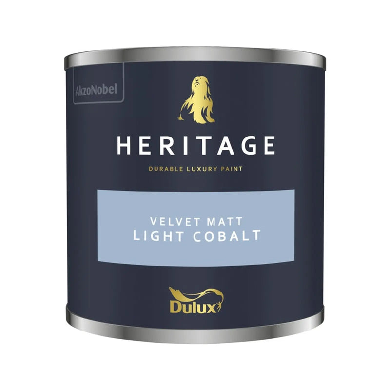 Dulux Heritage Tester 125ml Light Cobalt