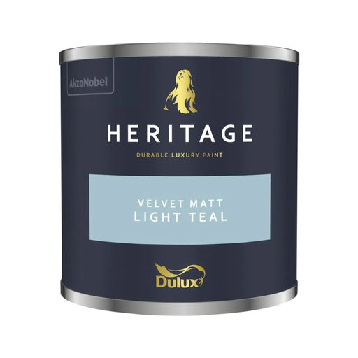 Dulux Heritage Tester 125ml Light Teal