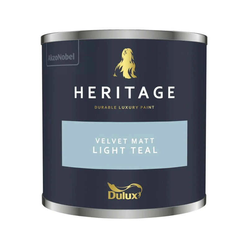 Dulux Heritage Tester 125ml Light Teal