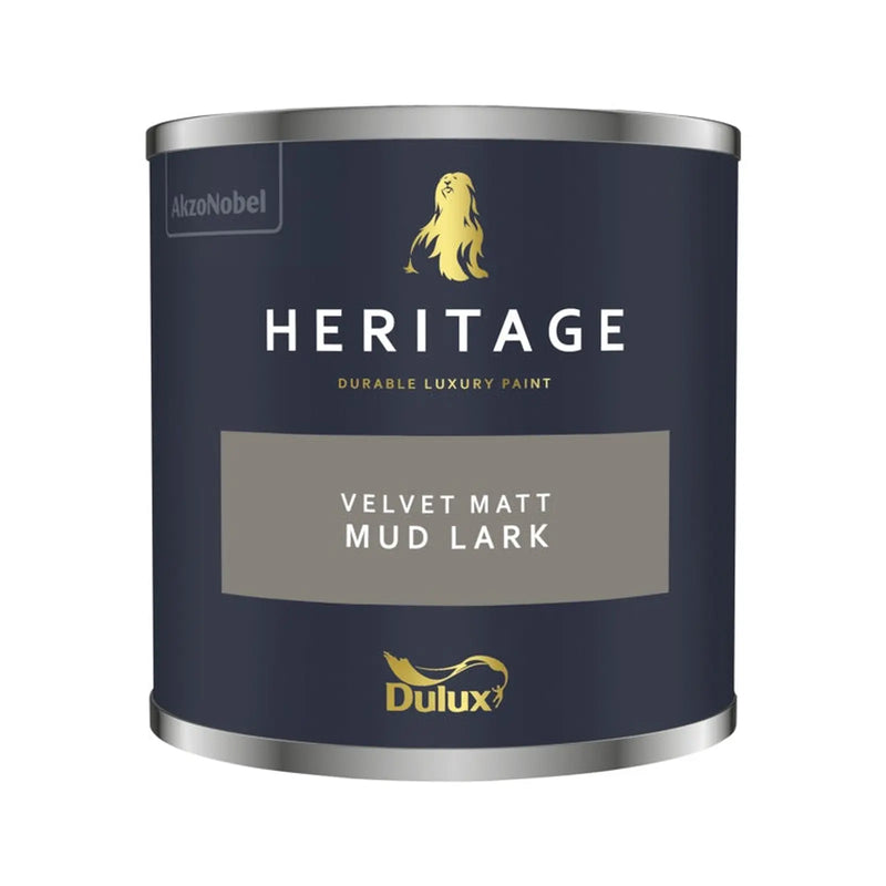 Dulux Heritage Tester 125ml Mud Lark