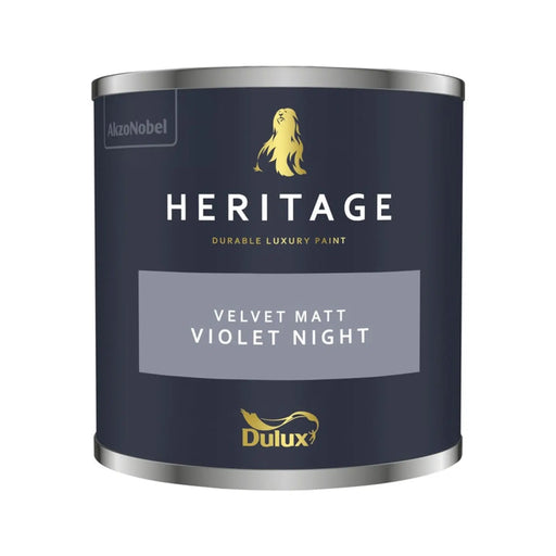 Dulux Heritage Tester 125ml Violet Night