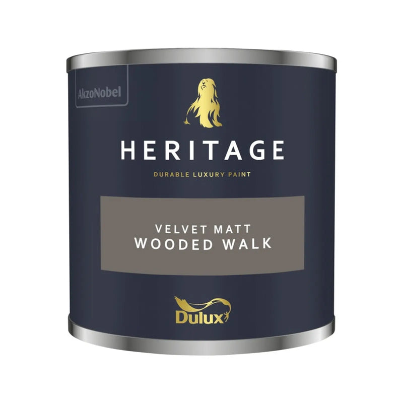 Dulux Heritage Tester 125ml Wooded Walk