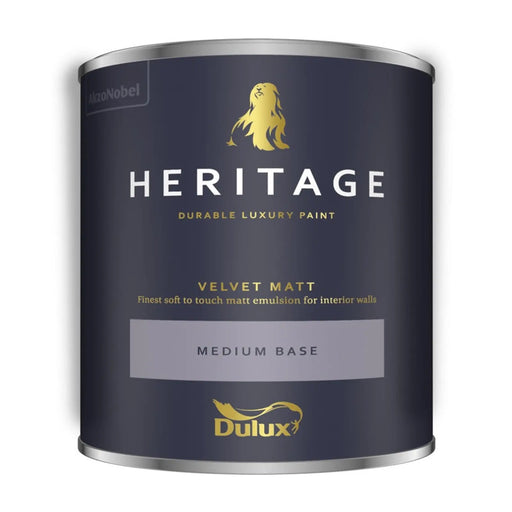 Dulux Heritage Matt 1L Medium Bs