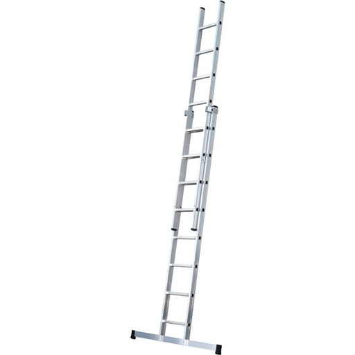 Werner 2 Section Trade Extension Ladder 2.51m