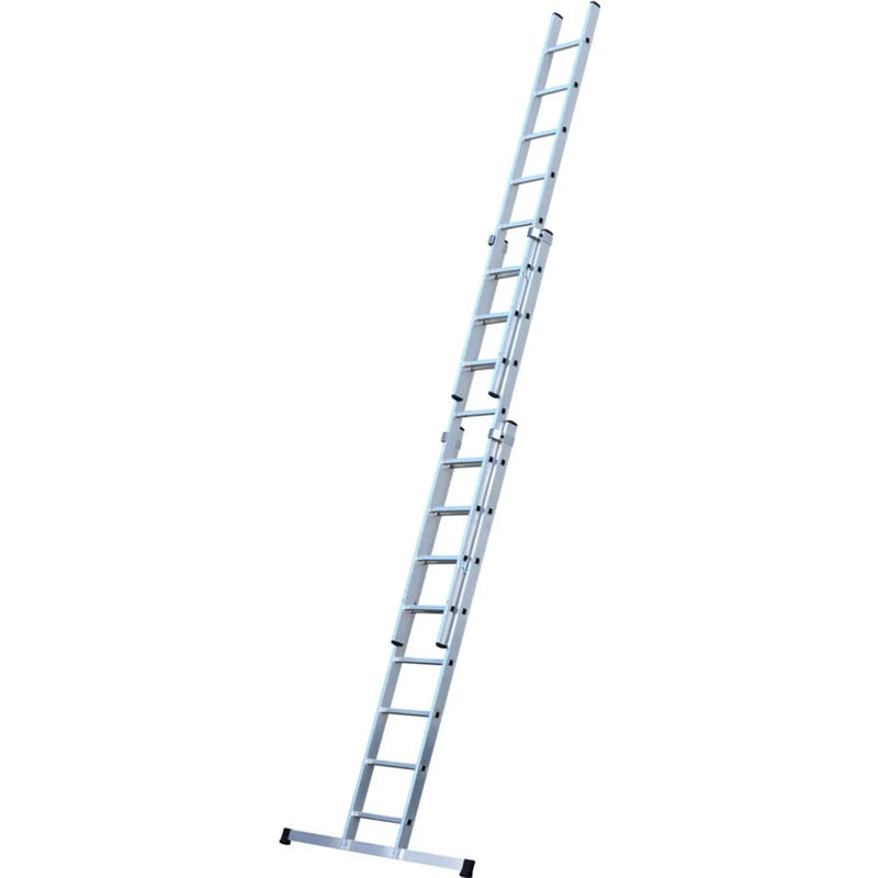 Werner 3 Section Trade Extension Ladder 2.51m
