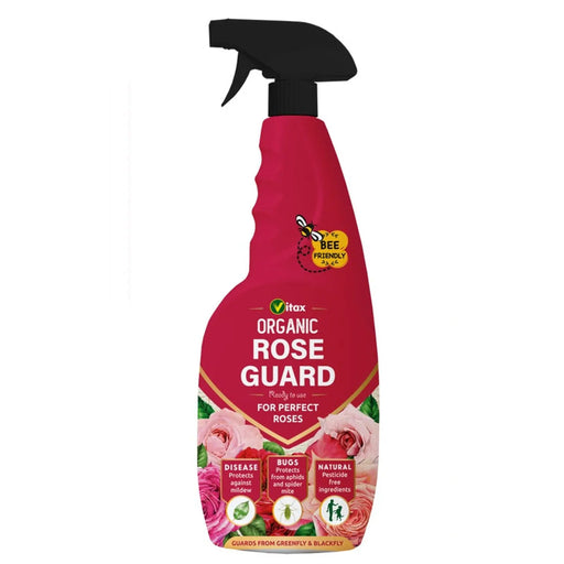 Vitax Organic Rose Guard 750ml RTU