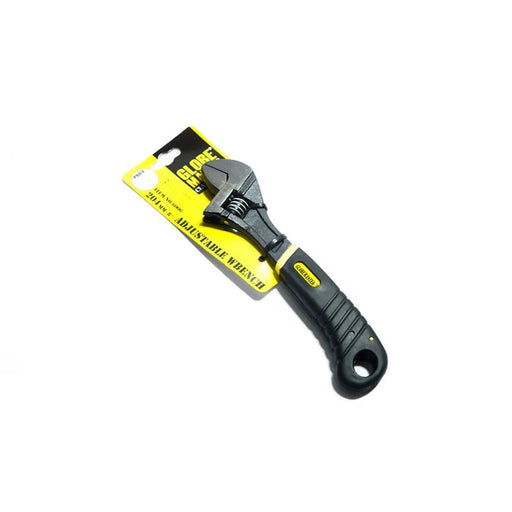 Globemaster Non Slip Adjustable Wrench 204mm(8")