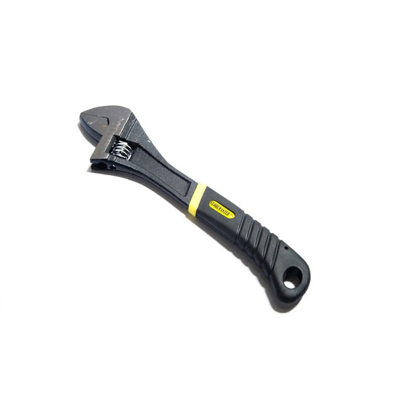Globemaster Non Slip Adjustable Wrench 254mm(10")