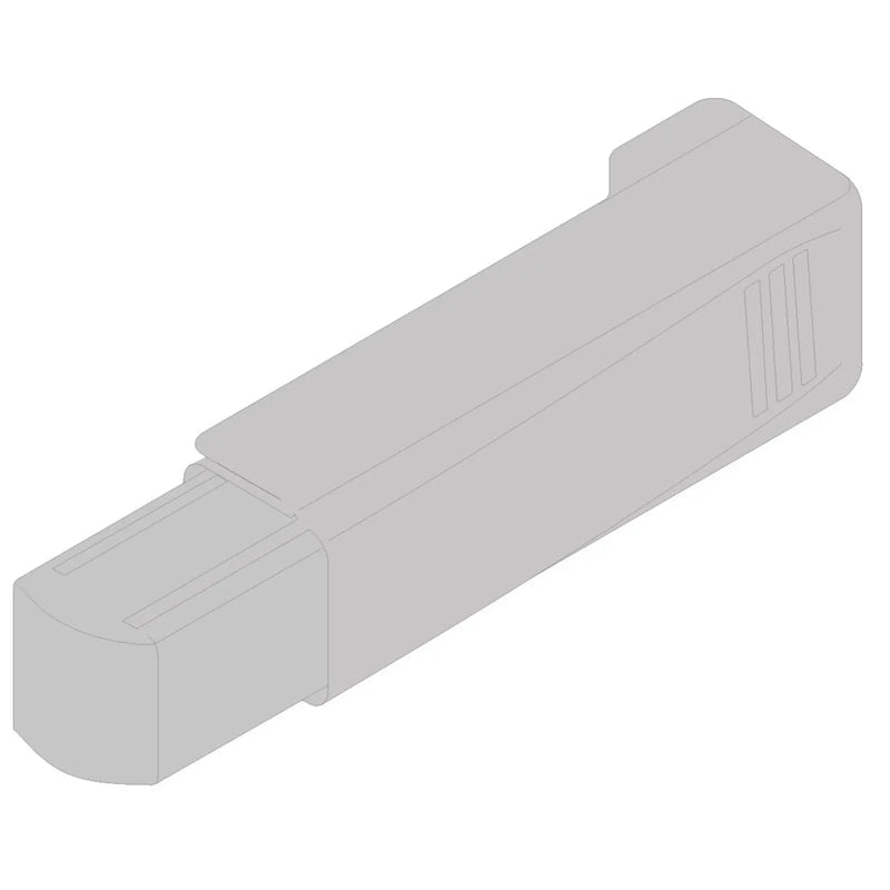 Gower Rapide+ Prem Soft Close Buffer 2 Pack 90mm