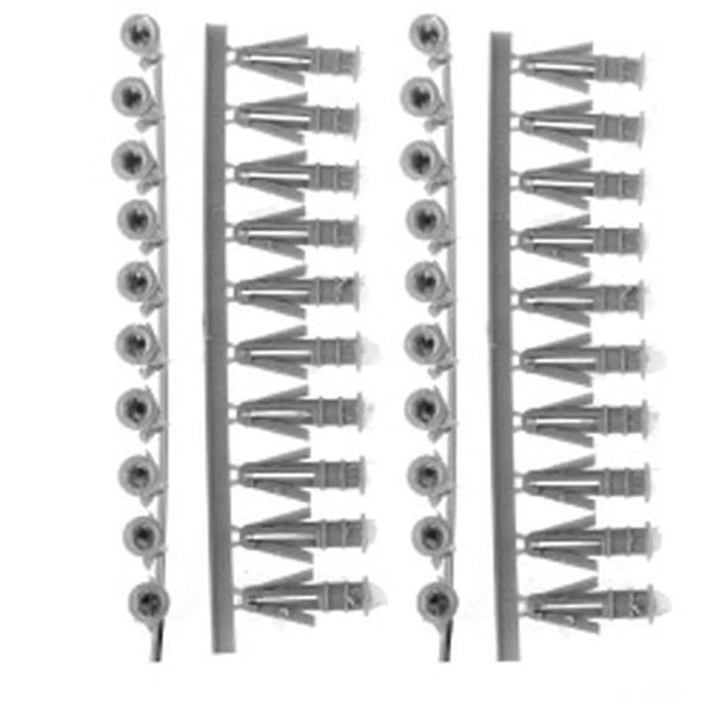 SupaFix Plasterboard Plugs 108 Pack