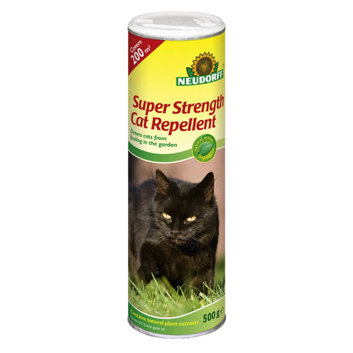 Neudorff Super Strength Cat Repellent 500g