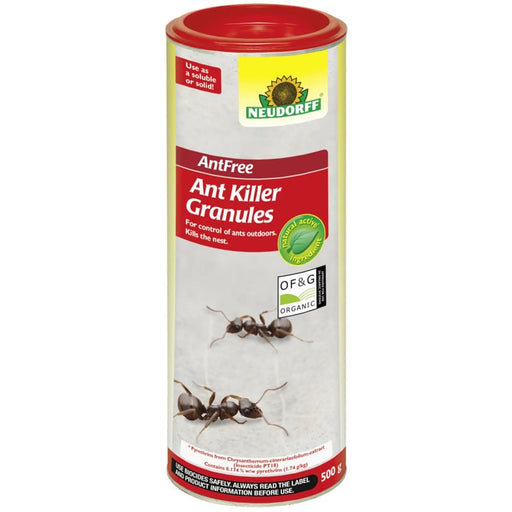 Neudorff Ant Killer Granules 500g