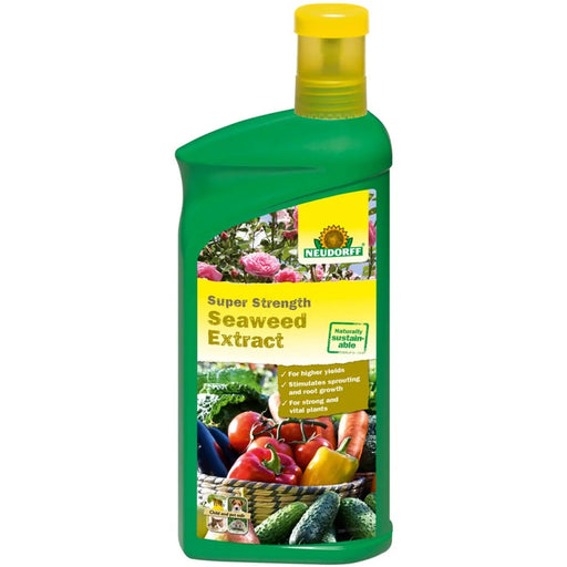 Neudorff Super Strength Seaweed Extract Liquid 1L