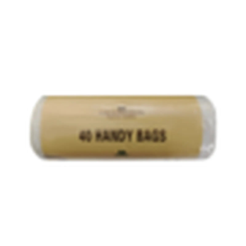 Groundsman Handy Bin Bags 40 Roll