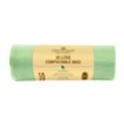 Groundsman Compostable Bag 30L Roll 10