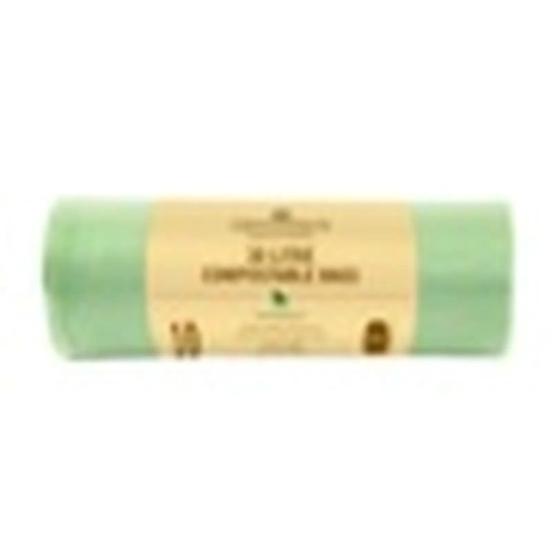 Groundsman Compostable Bag 30L Roll 10