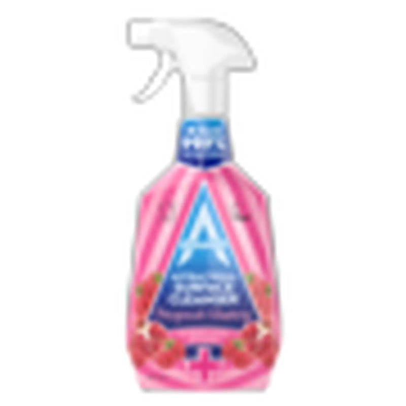 Astonish Antibacterial Surface Cleanser 750ml Pink